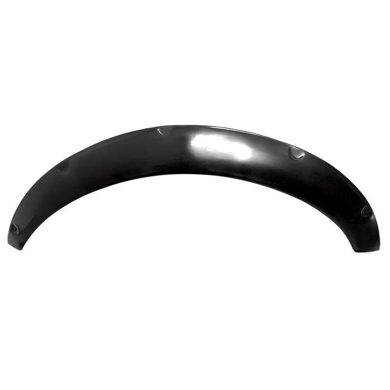 Fender Flares For 1984-1992 BMW E30 3-Series Coupe PU Black MDP Style