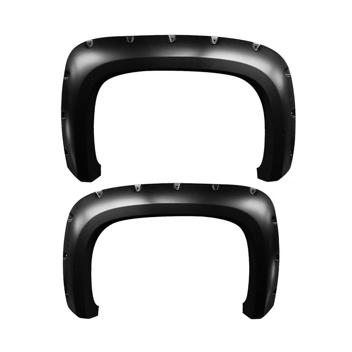 2007-2014 Chevy Silverado 1500 2500HD 3500HD 6.5 8Ft Bed Fender Flares