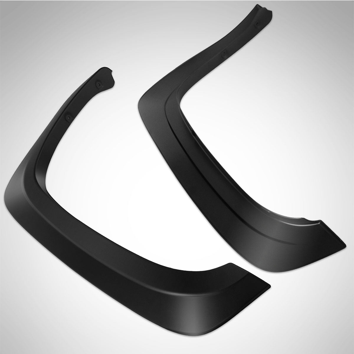 2007-2013 Chevy Silverado 1500 69.3" Bed OEM Style Fender Flares PP