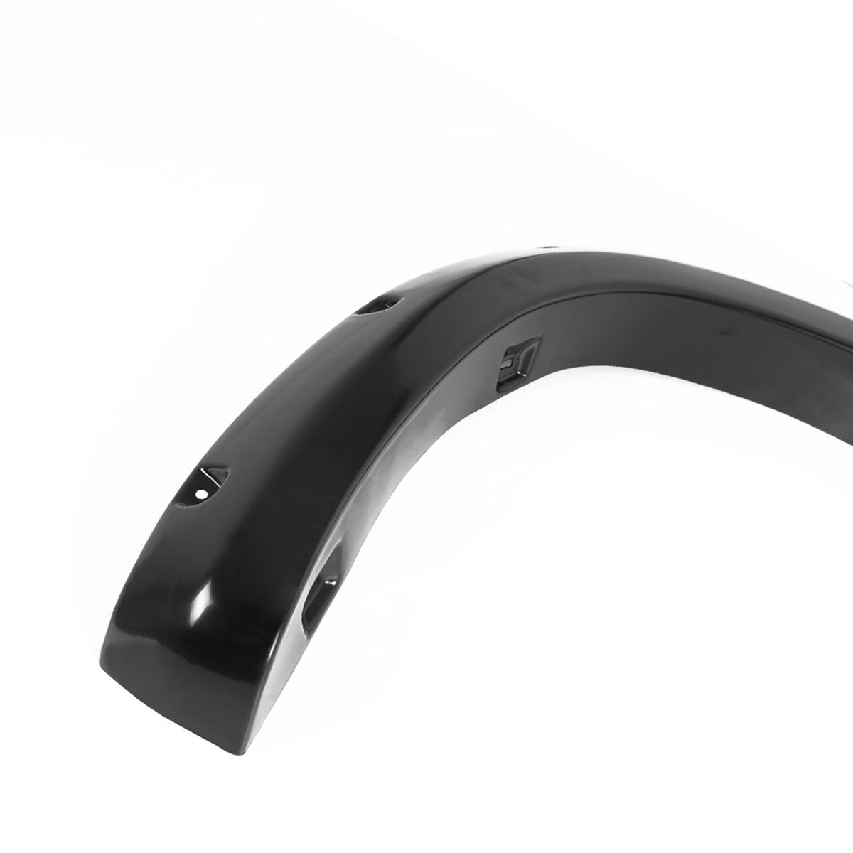 2007-2013 Toyota Tundra Pocket Fender Flare Protector Cover ABS 4PC