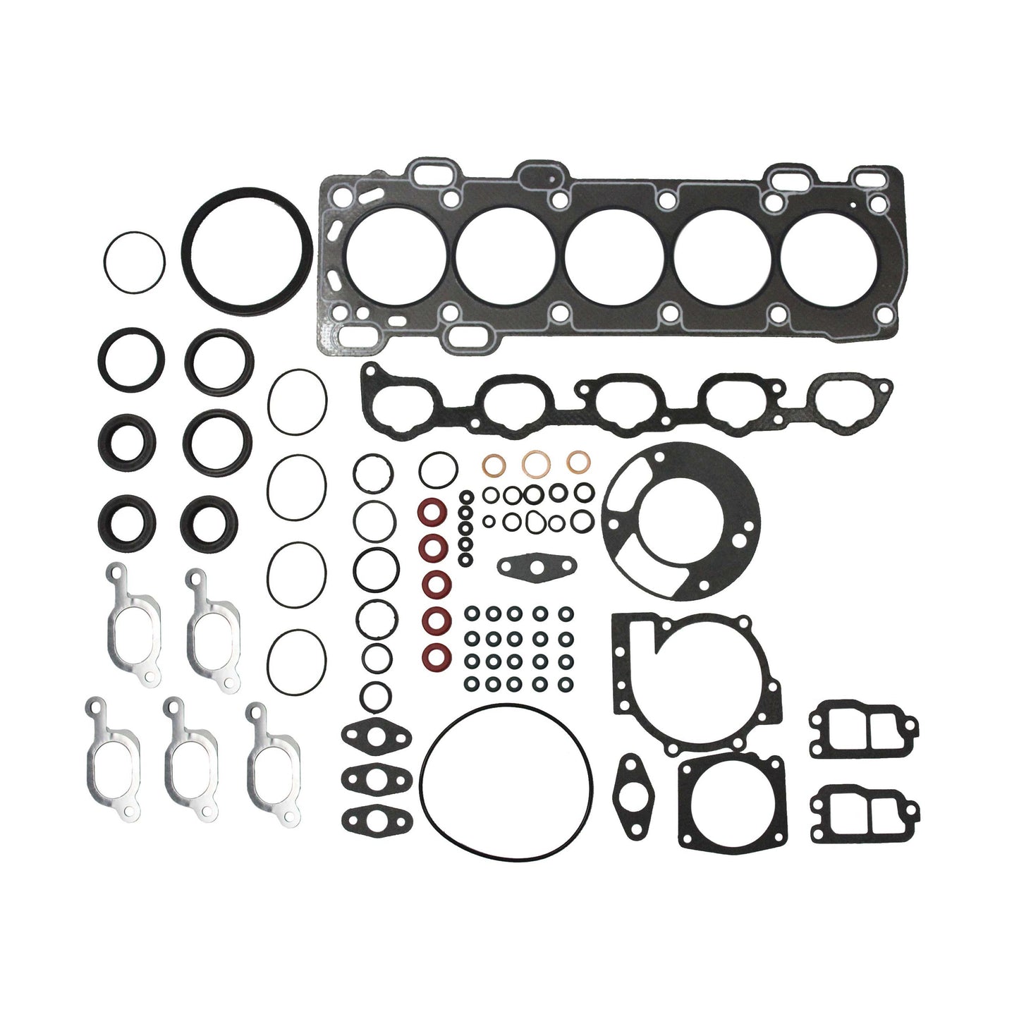 1993 Volvo 850 2.4L Engine Kit Gasket Set