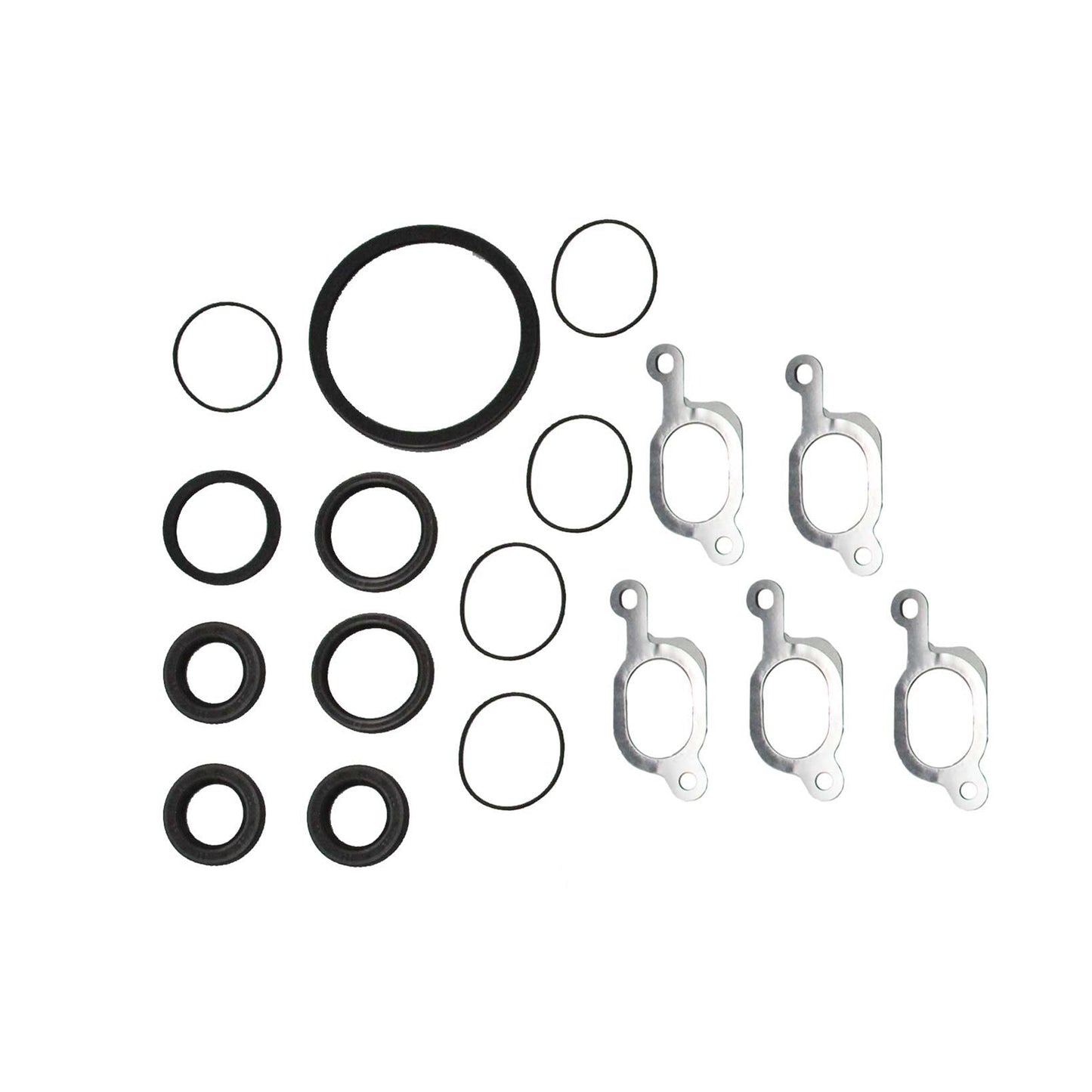 1993 Volvo 850 2.4L Engine Kit Gasket Set