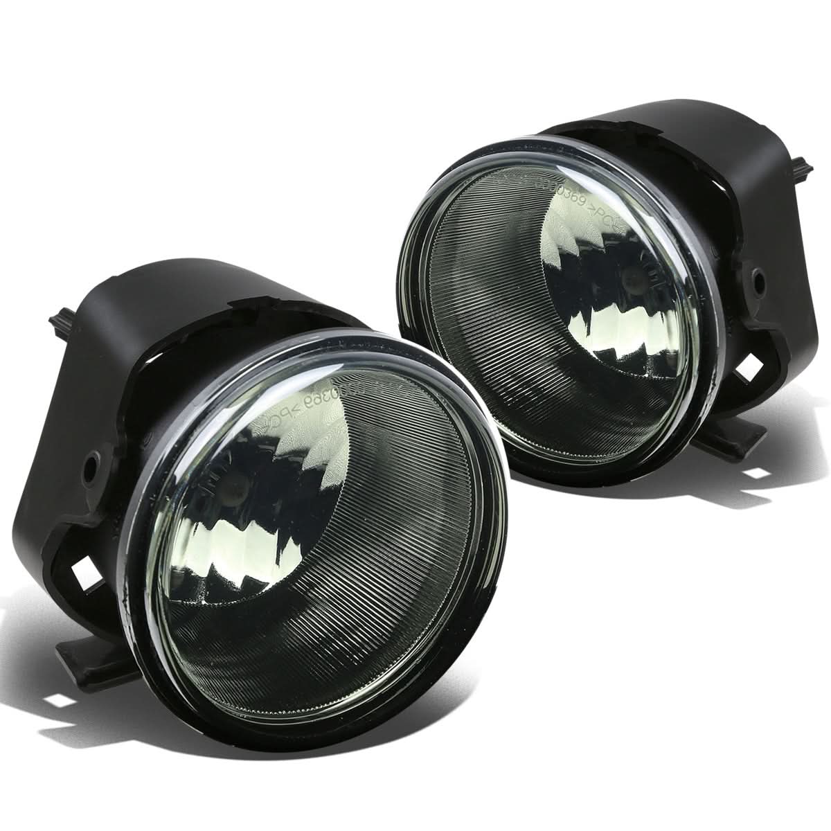 05-10 Chrysler 300 / 06 Charger SRT-8 / 08-09 Caliber SRT-4 Fog Lights - Smoke