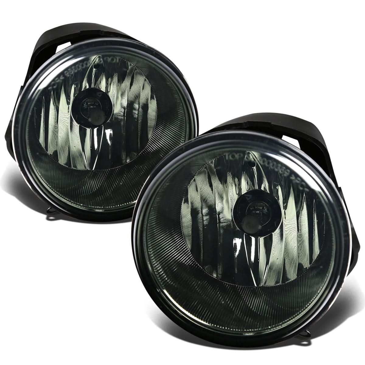 05-10 Chrysler 300 / 06 Charger SRT-8 / 08-09 Caliber SRT-4 Fog Lights - Smoke