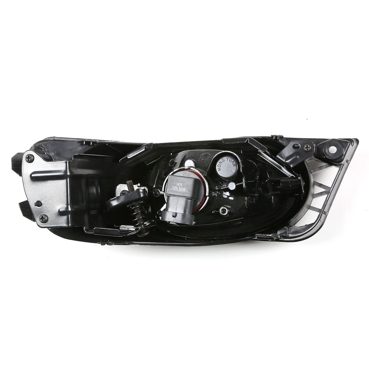 2009-2011 Honda Civic 4-Door Fog Lights with Switch - Clear