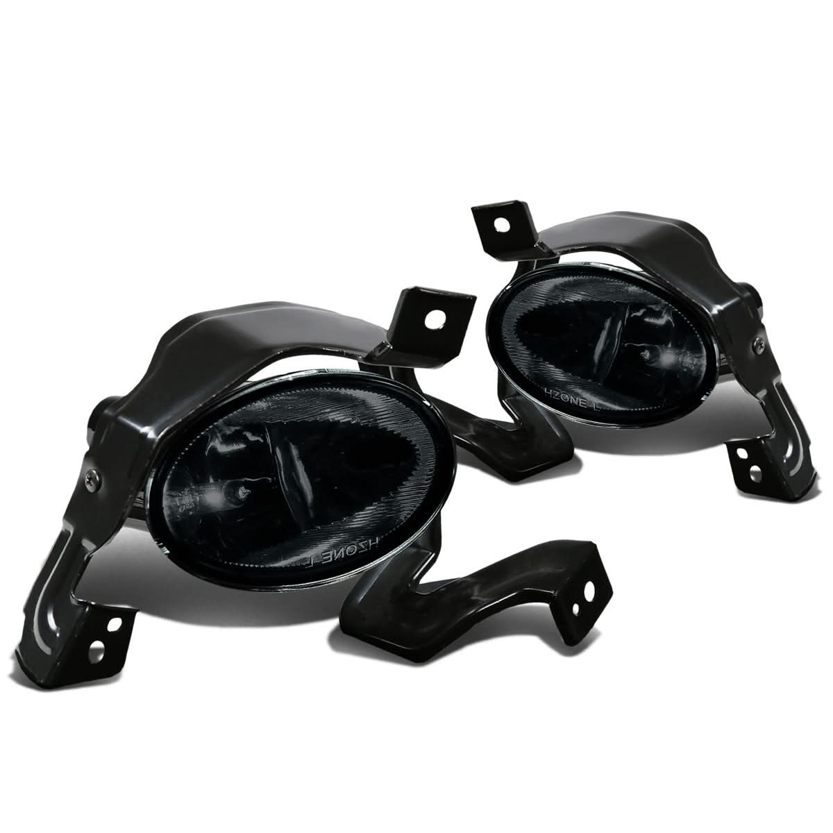 2010-2011 Honda CRV Fog Lights w/ Switch & H11 Bulb - Smoke