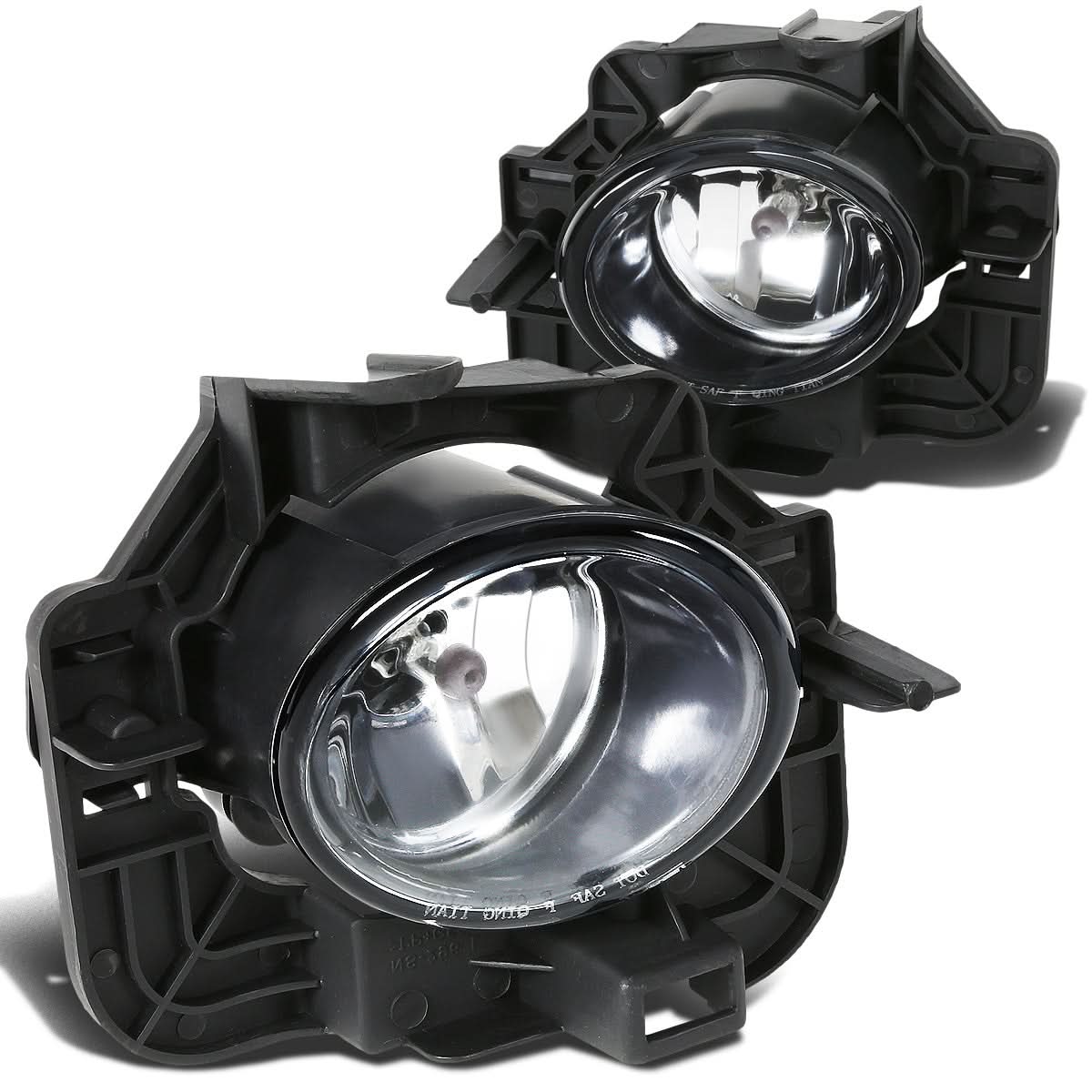 2007-2009 Nissan Altima Fog Lights w/ Switch & H11 Bulb