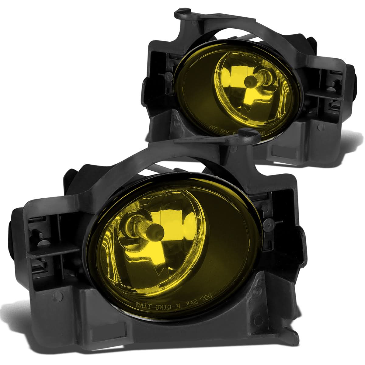 2008-2010 Nissan Altima 2-Door Fog Lights w/ Switch & H11 Bulb