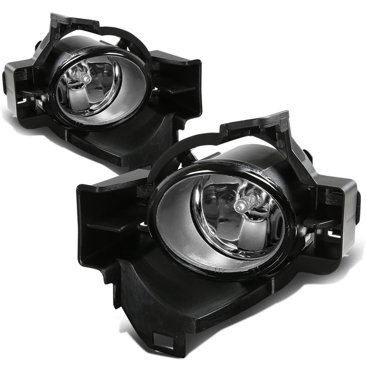 2010-2012 Nissan Altima 4-Door Fog Lights with Switch & H11 Bulb
