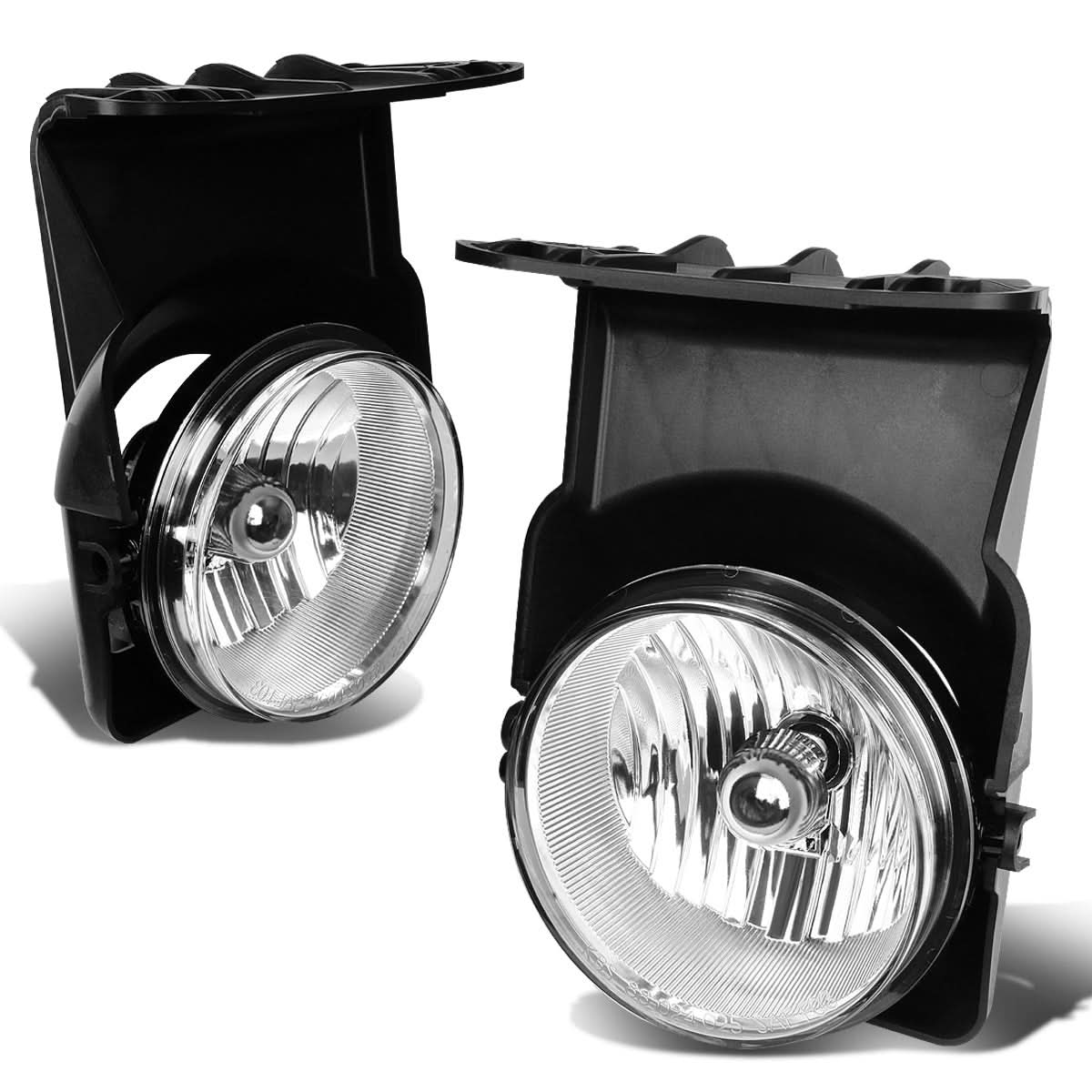 2003-2006 GMC Sierra 1500HD 2500HD 3500HD Clear Fog Lights H10 Bulb