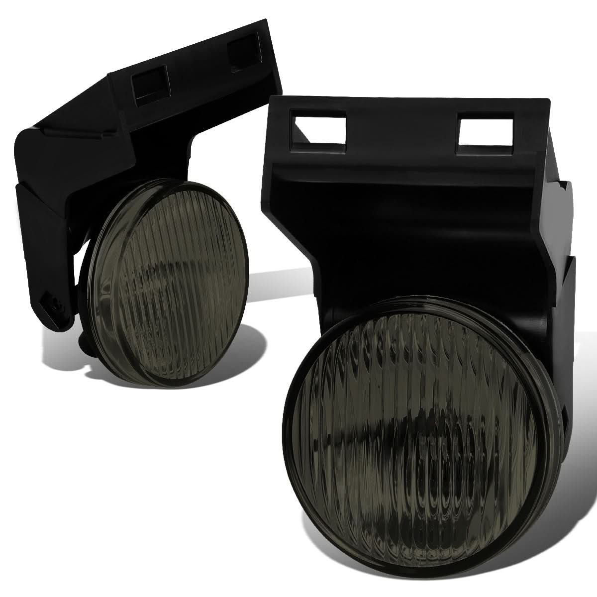94-02 Dodge Ram 1500/2500/3500 Smoke Fog Lights No Switch