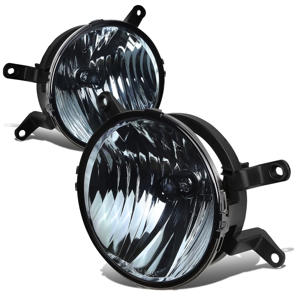 2005-2009 Ford Mustang GT Smoke Fog Lights - H10 Bulb