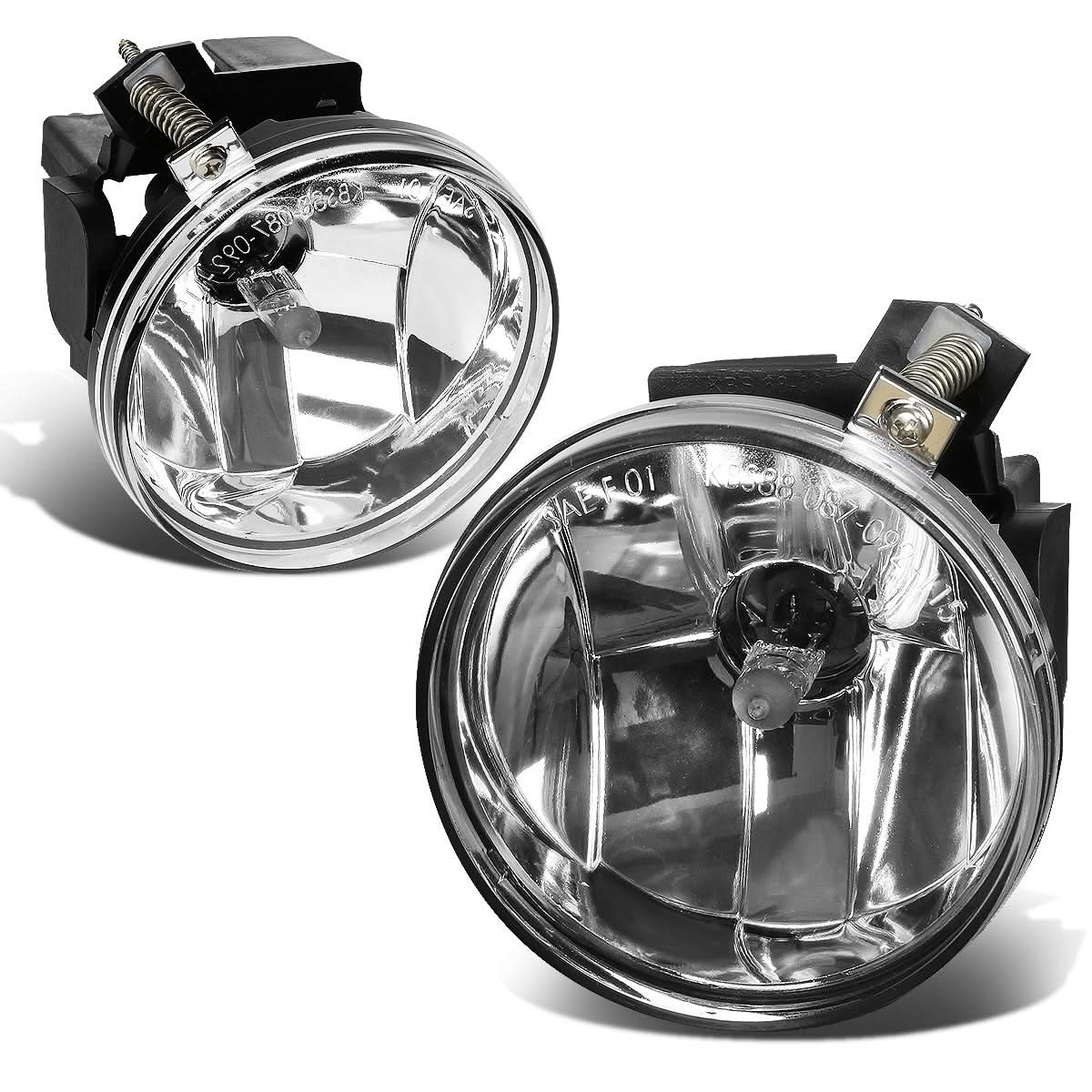 01-04 Dodge Dakota / 01-03 Durango Clear Fog Lights