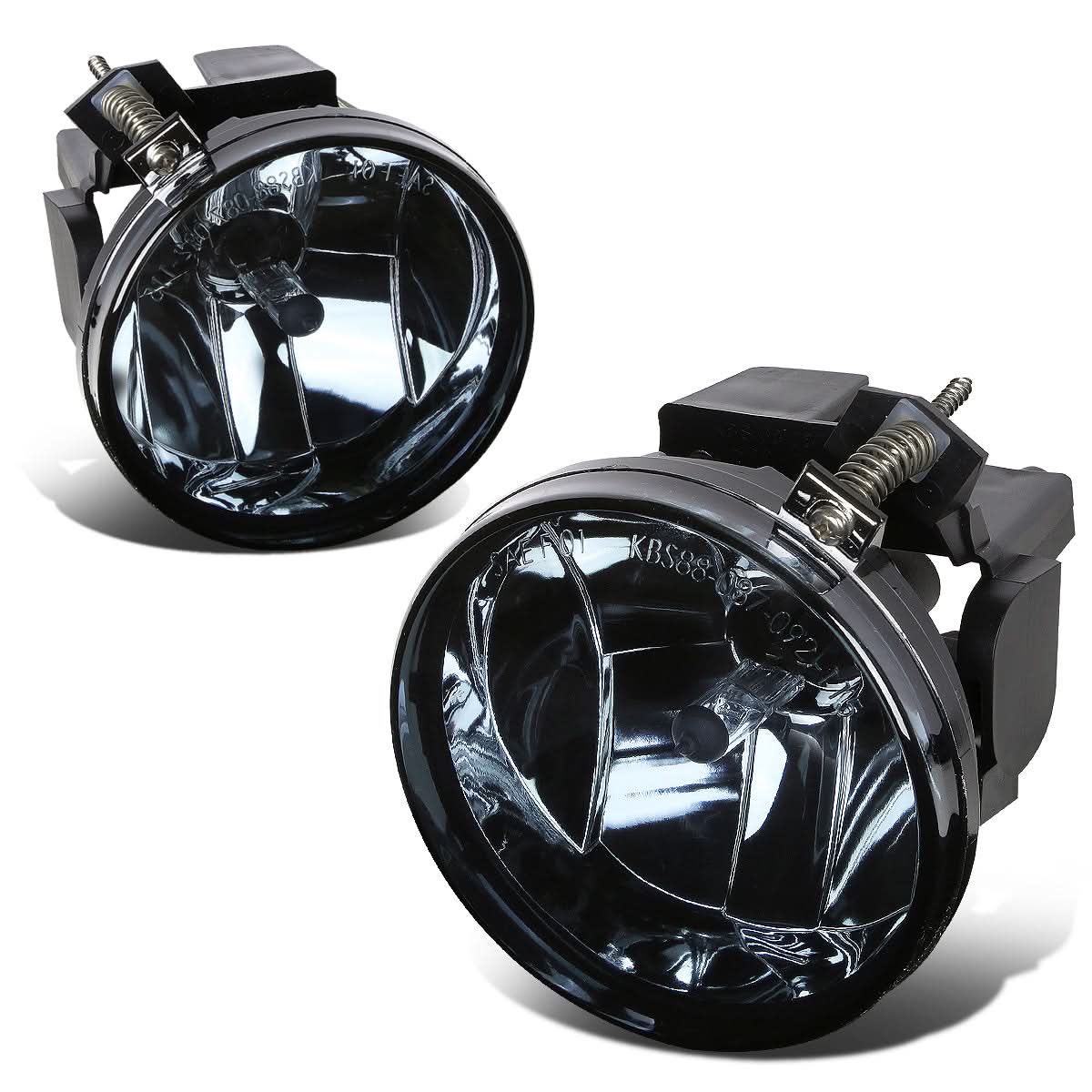 01-04 Dodge Dakota / 01-03 Durango Smoke Fog Lights - No Switch