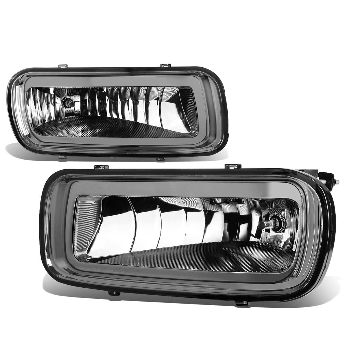 04-06 Ford F-150 / 06 Lincoln Mark LT Smoke Fog Lights H10 Bulb