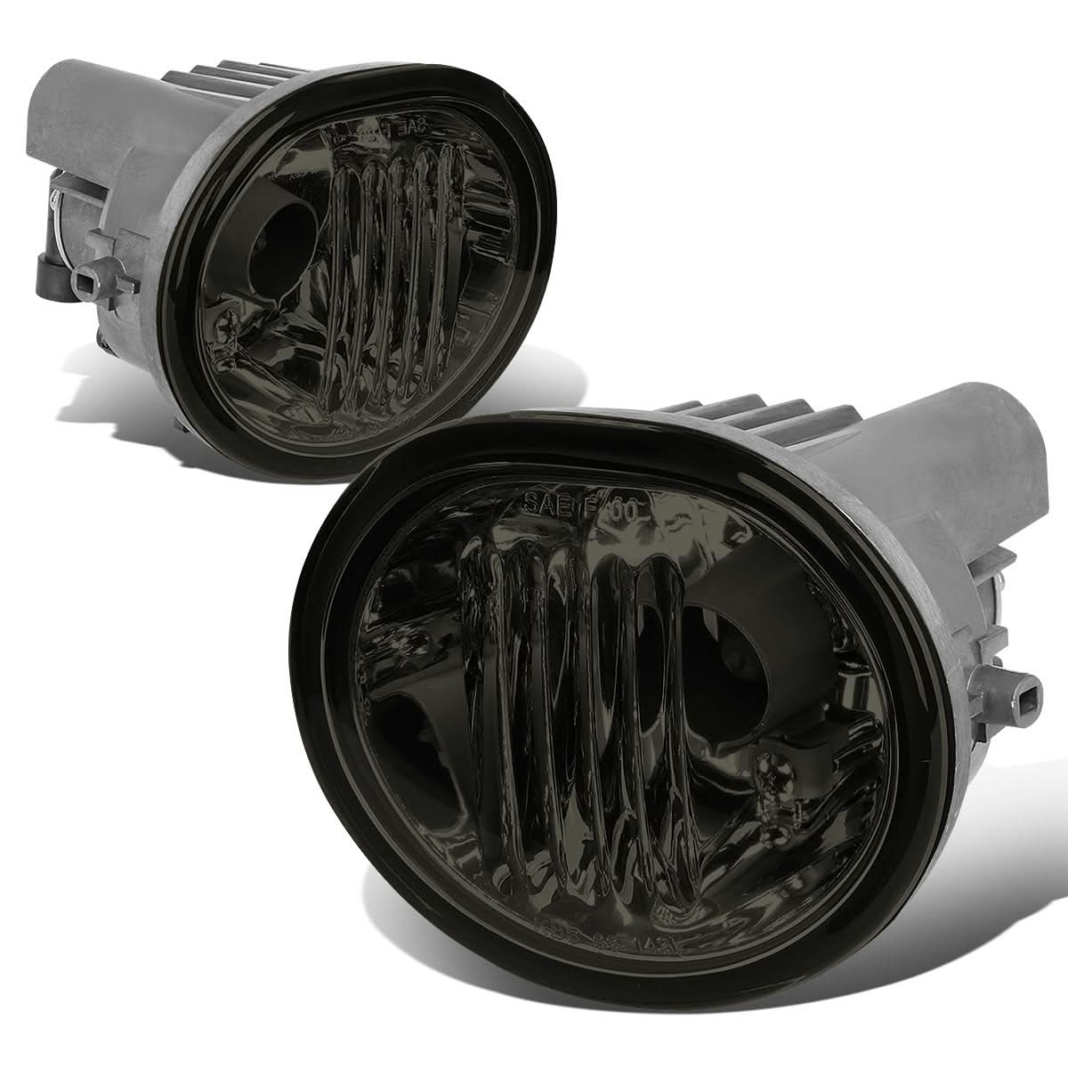03-08 Toyota Matrix / Pontiac Vibe Smoke Fog Lights 9006 Bulb