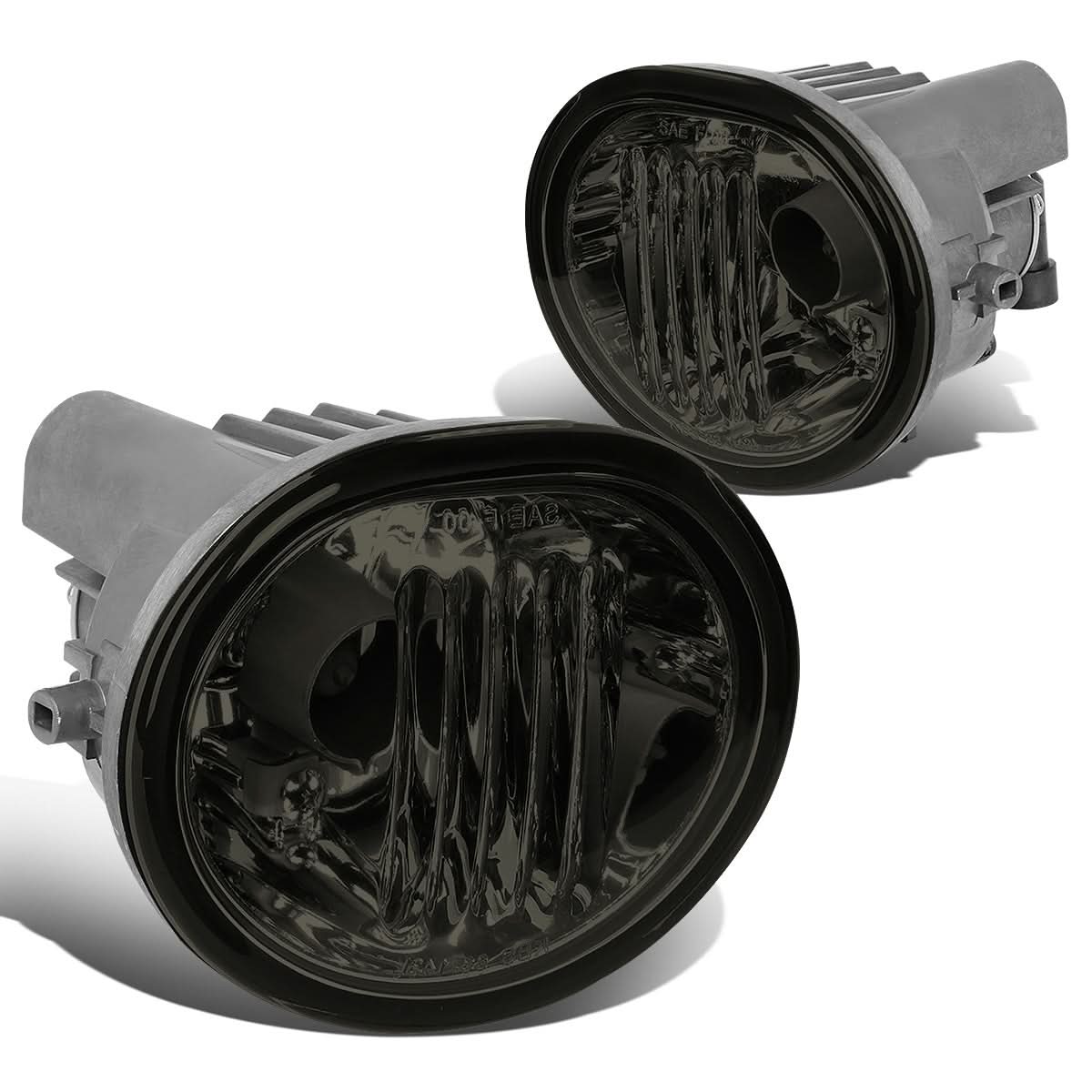 03-08 Toyota Matrix / Pontiac Vibe Smoke Fog Lights 9006 Bulb