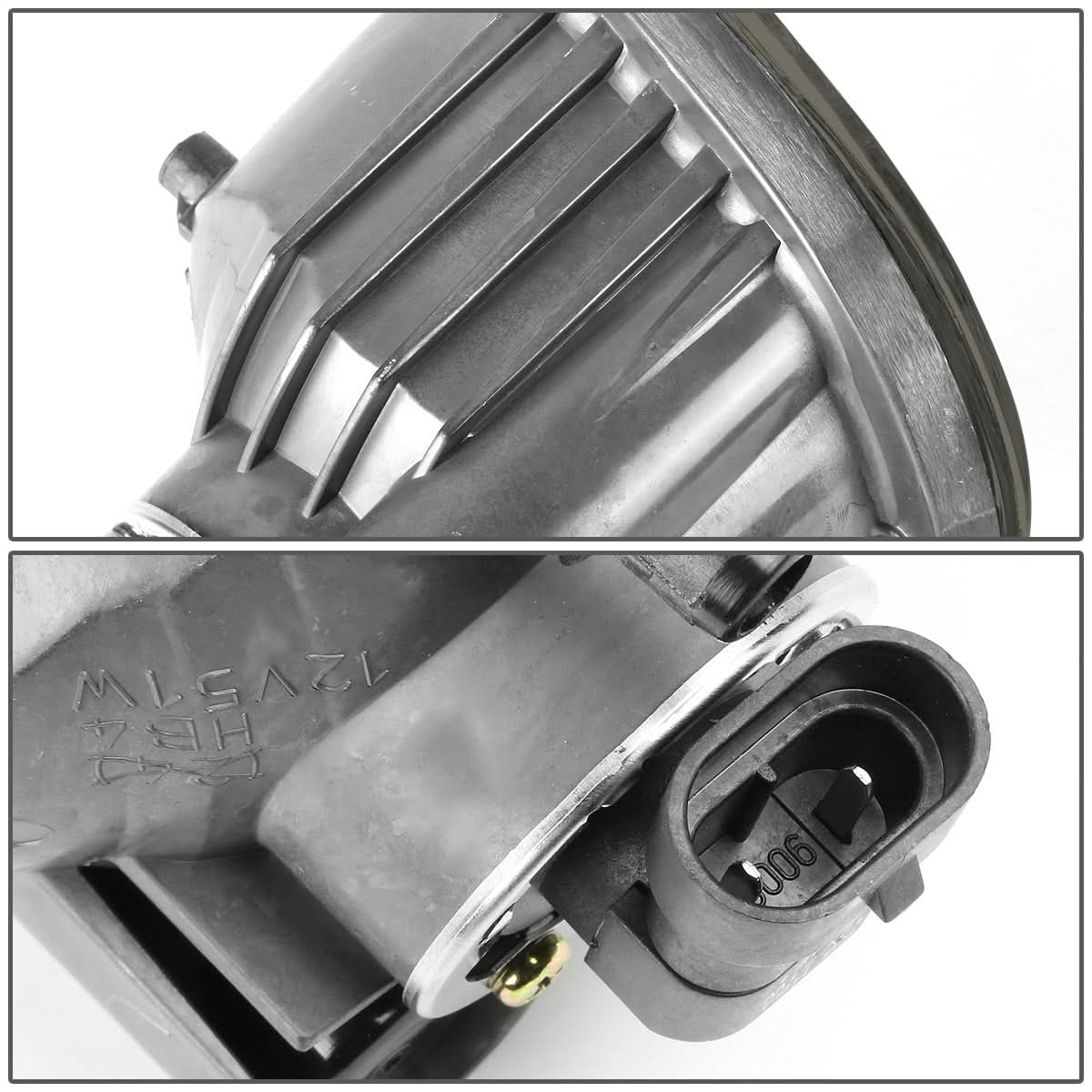 03-08 Toyota Matrix / Pontiac Vibe Smoke Fog Lights 9006 Bulb