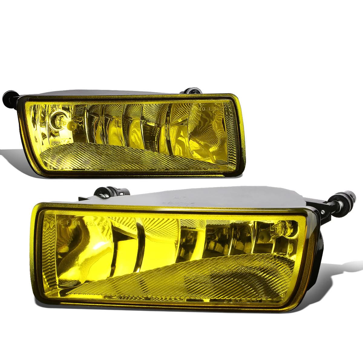 06-10 Ford Explorer Amber Fog Lights with 9145 Bulb