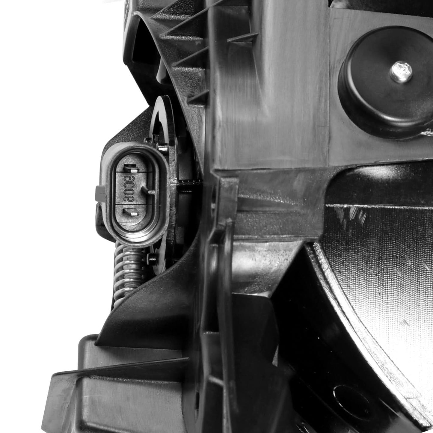 2013-2020 RAM 1500 Right Fog Light
