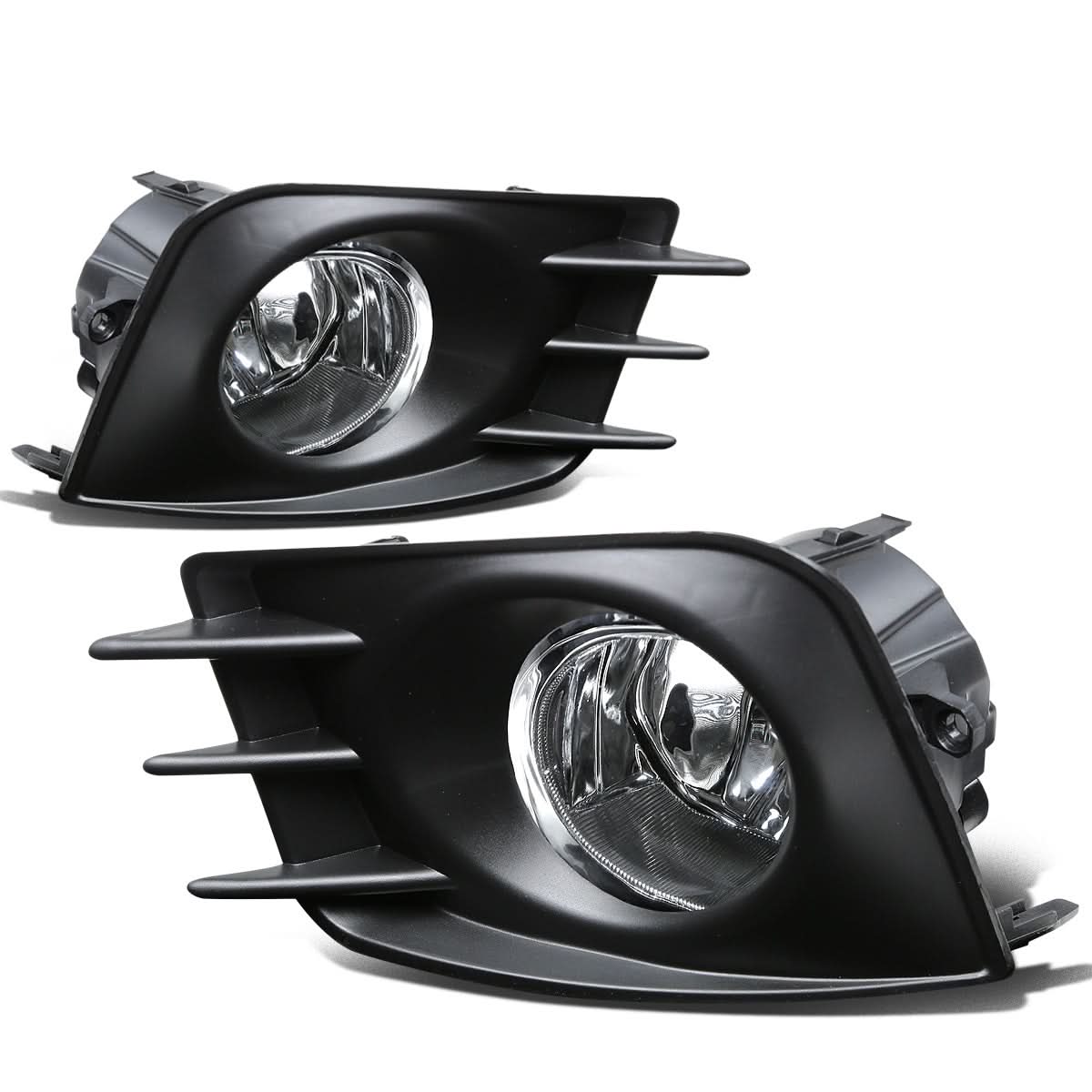 11-13 Scion tC Fog Lights w/ Switch & H11 Bulb - Clear