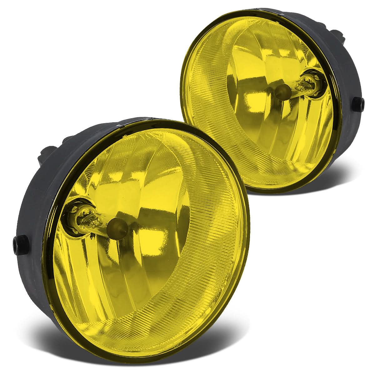 04-08 Toyota Solara / 05-11 Tacoma / 07-12 Tundra / 08-14 Sequoia Fog Lights