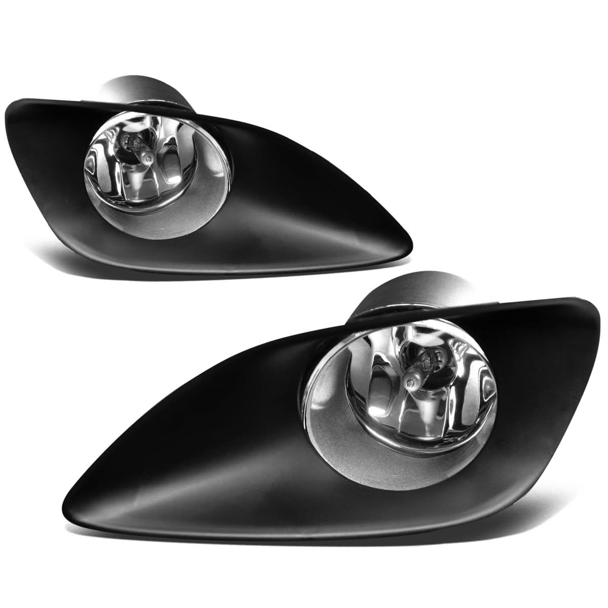 06-11 Toyota Yaris Sedan Fog Lights w/ Switch H11 Clear