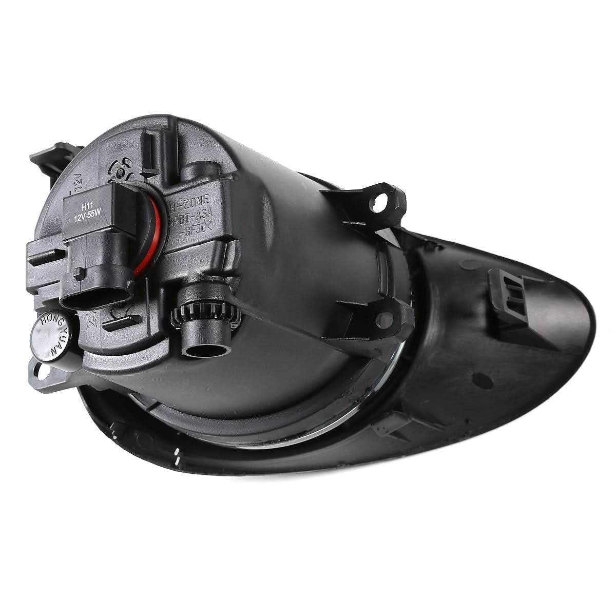 2012-2014 Toyota Yaris Sedan Fog Lights w/ Switch & H11 Bulbs