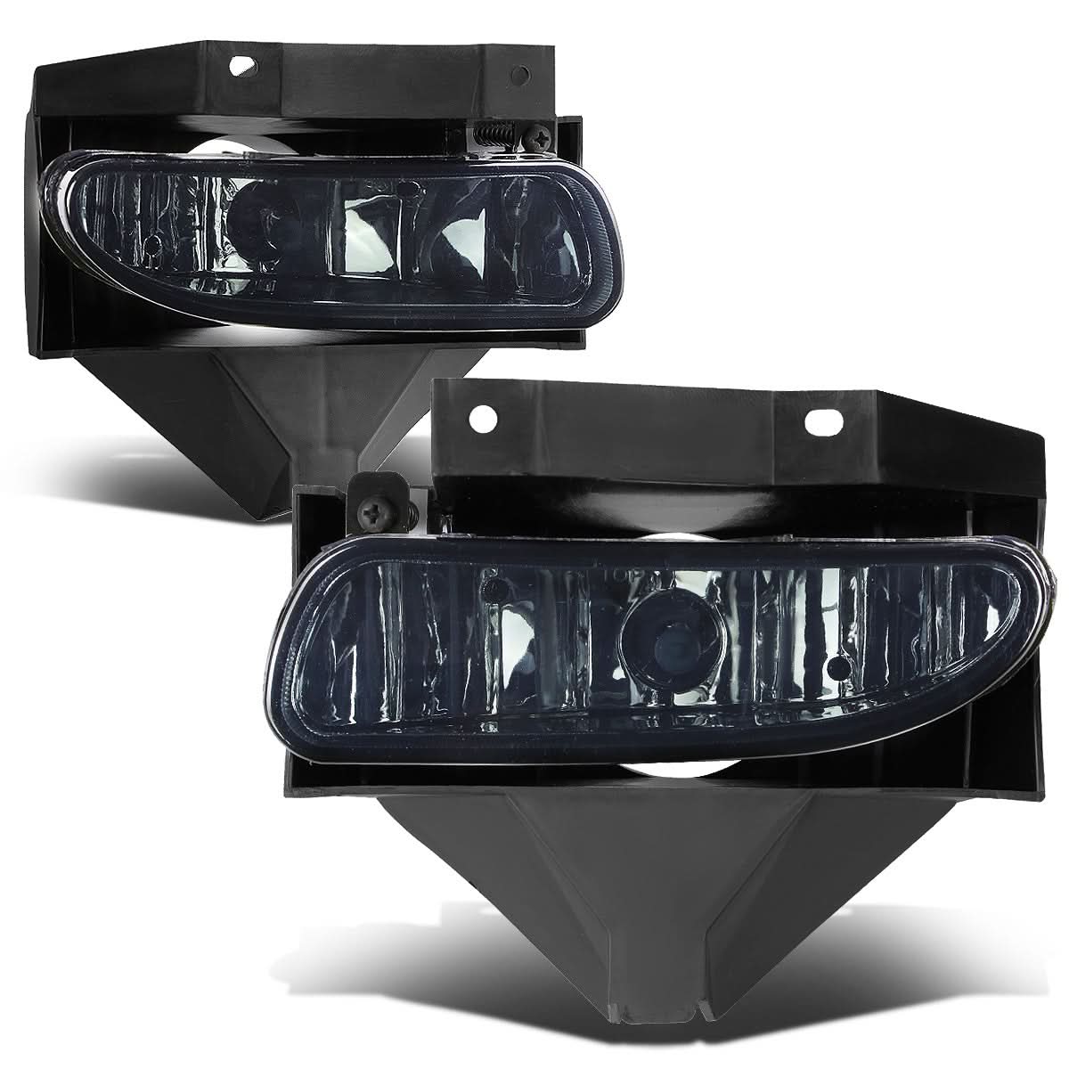 99-04 Ford Mustang GT Smoke Fog Lights - 899 Bulb