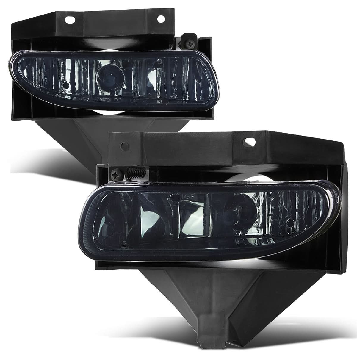 99-04 Ford Mustang GT Smoke Fog Lights - 899 Bulb