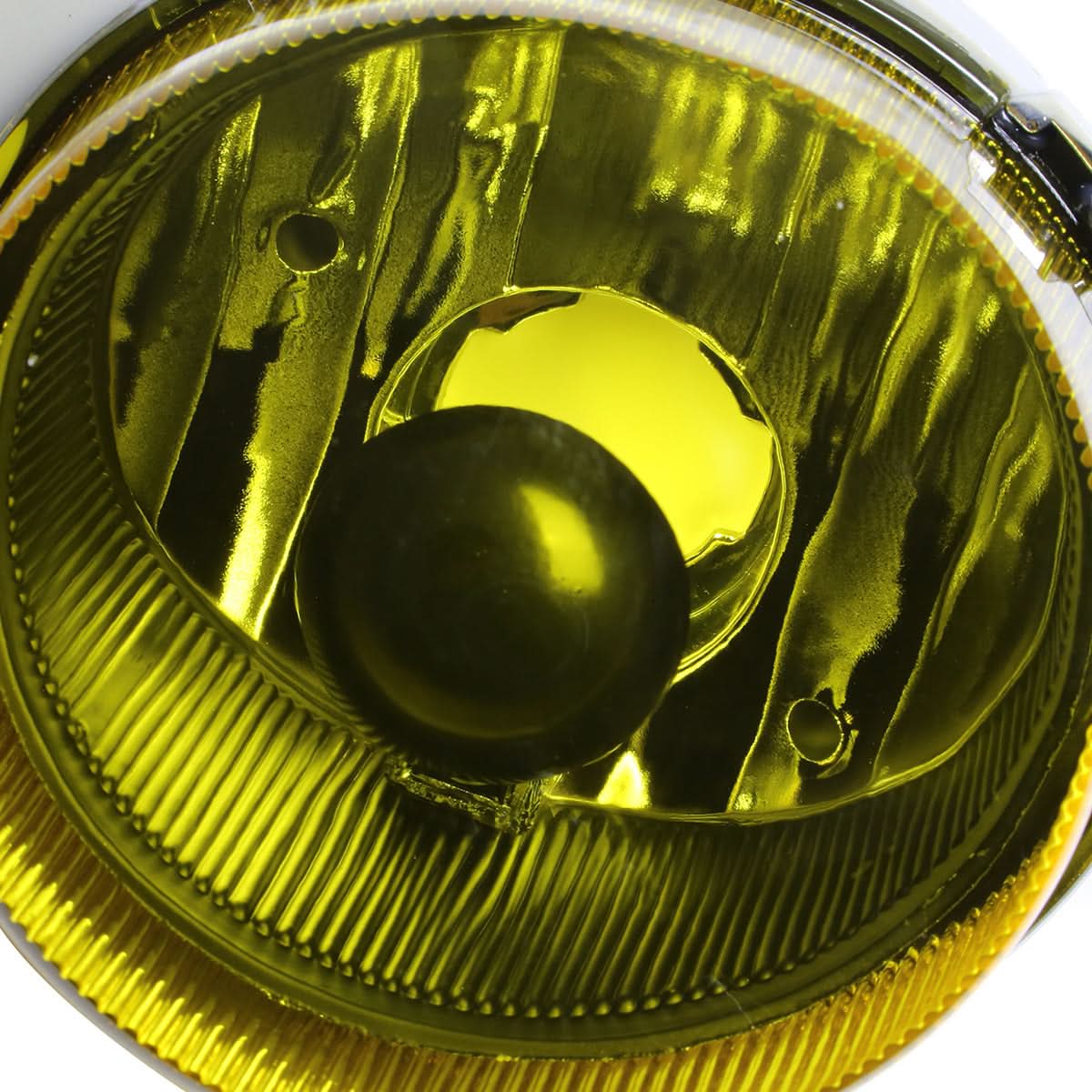 1993-1995 Honda Del Sol Amber Fog Lights with 3497 Bulb