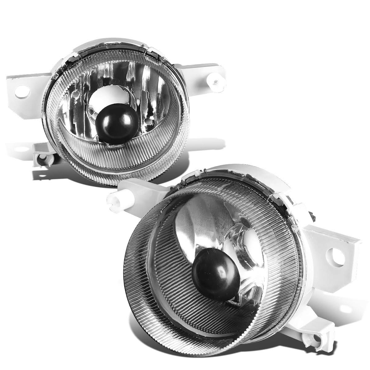 93-95 Honda Del Sol Clear Fog Lights with 3497 Bulb