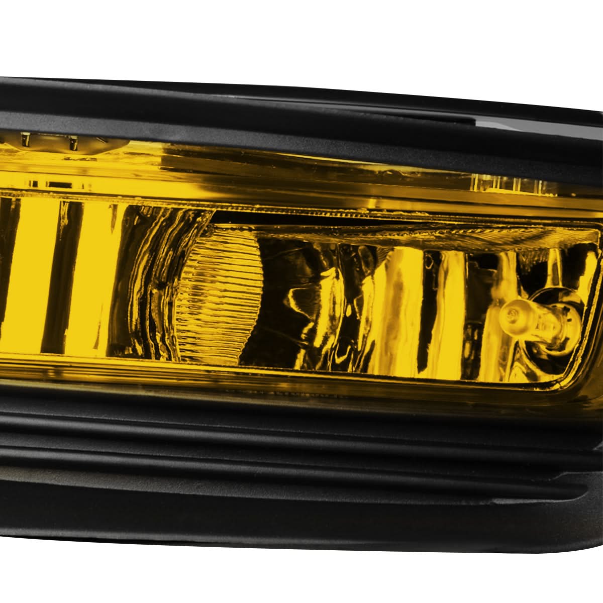 2013-2014 Honda Accord 4-Door Fog Lights with Switch H11 Amber