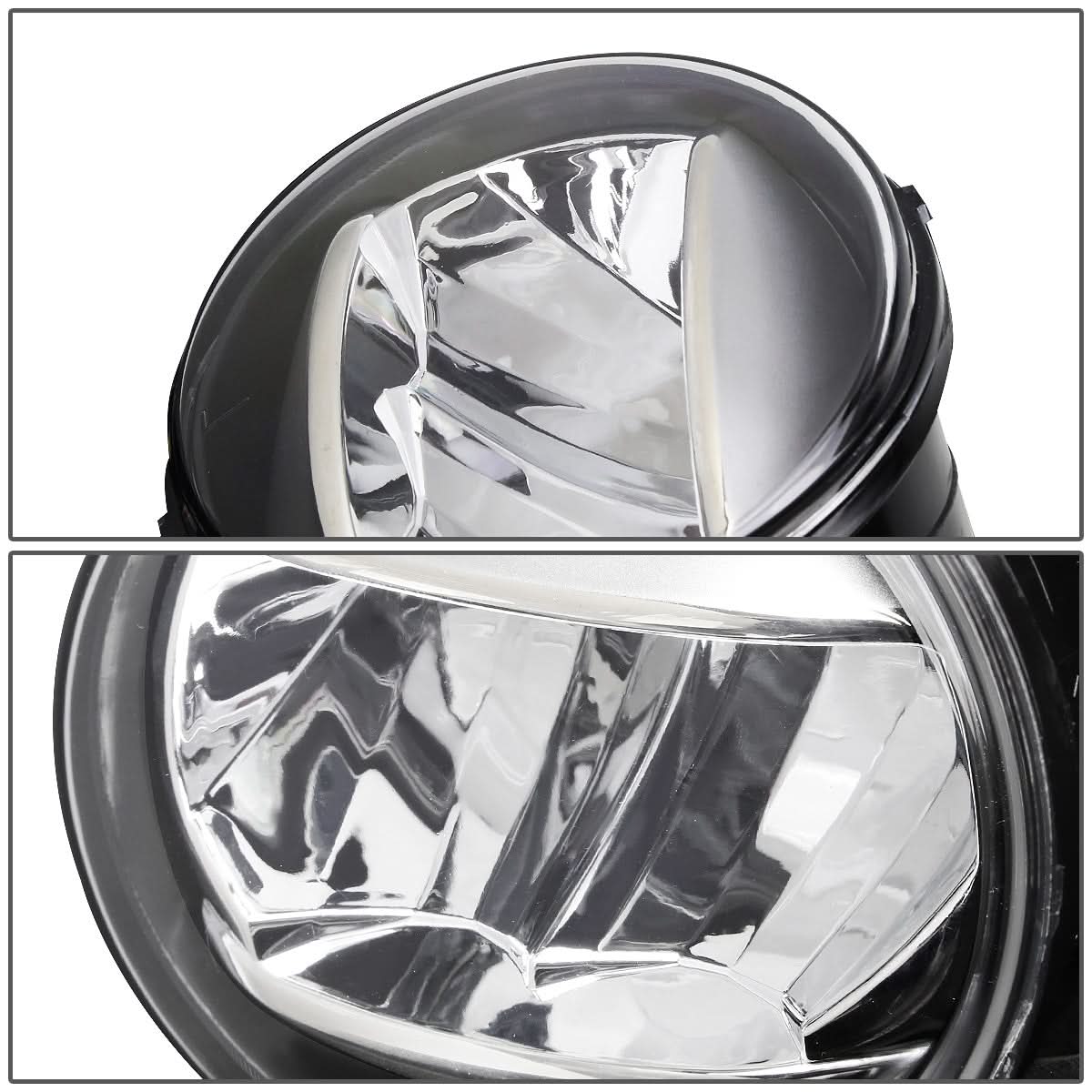 06-13 Toyota/Lexus LED Clear Fog Lights - Multiple Models