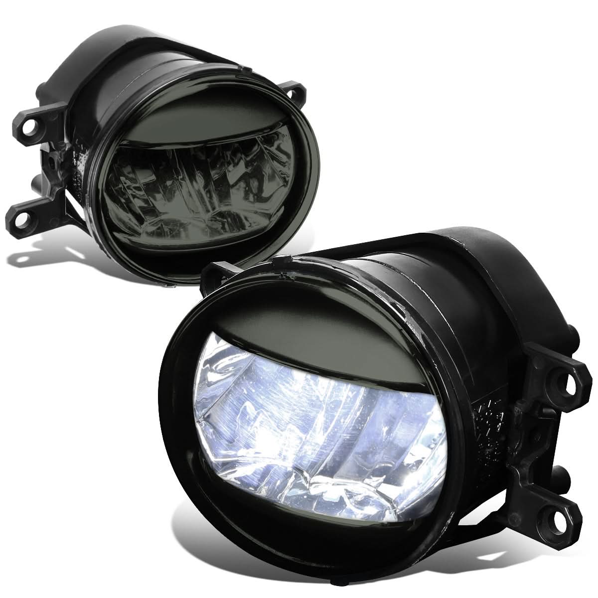 06-13 Toyota/Lexus LED Fog Lights - Smoke