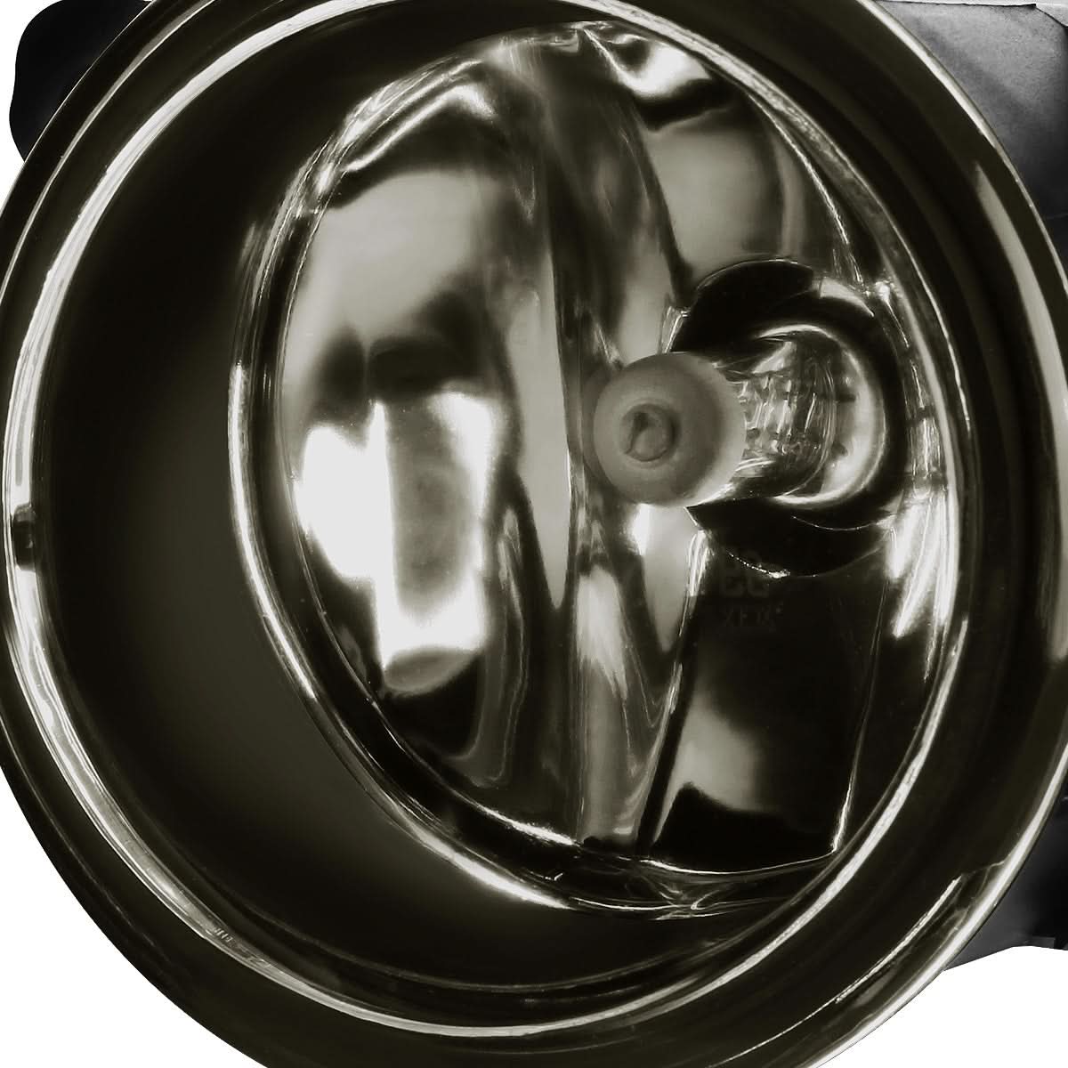 2012-2015 Honda Pilot Fog Lights with Switch & Bezel - Smoke