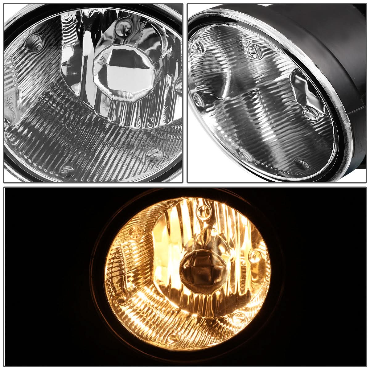 00-04 Nissan Sentra / Maxima / Frontier / Xterra Fog Lights w/ Switch