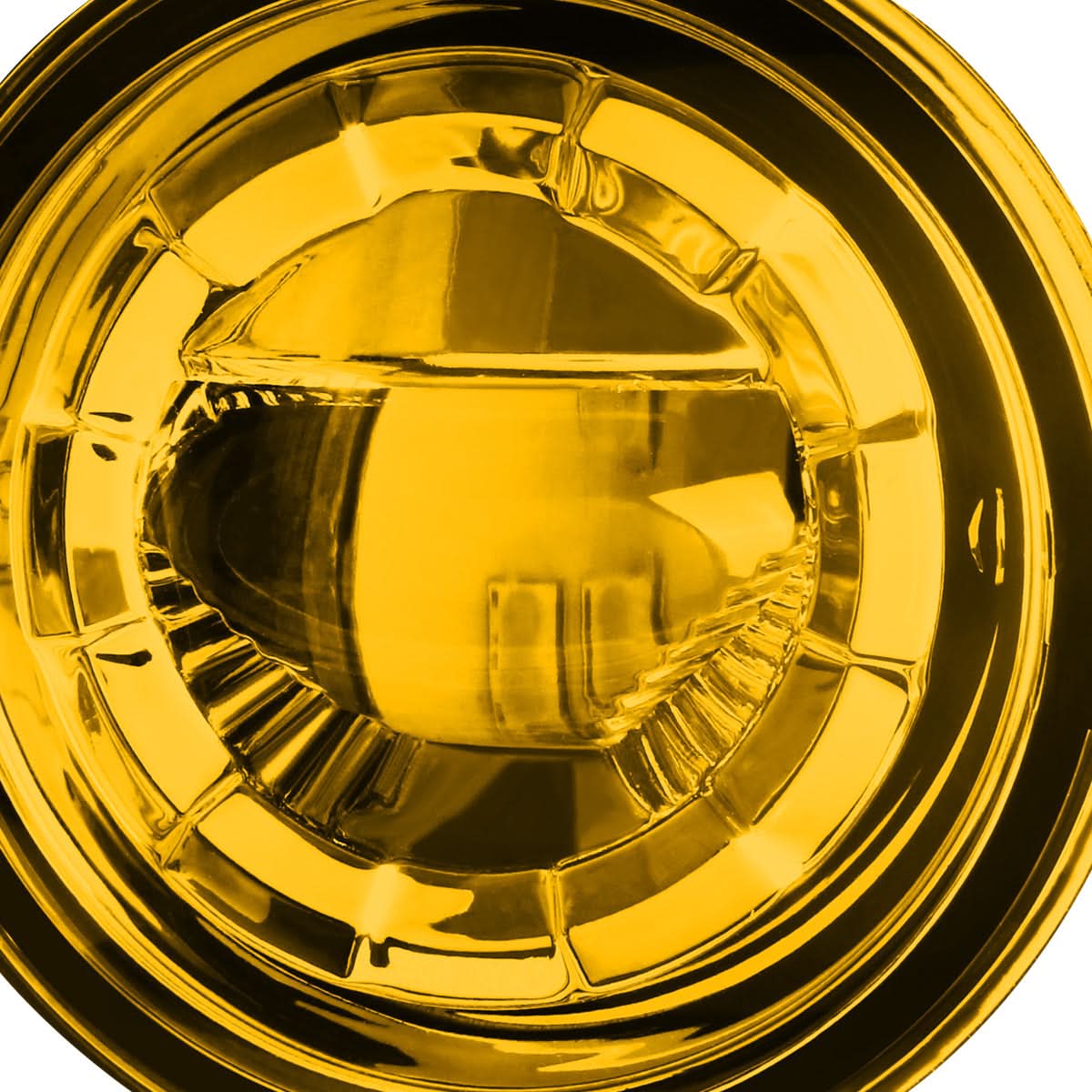 05-16 Multiple Models 3.5" Round 5W LED Projector Fog Lights - Amber