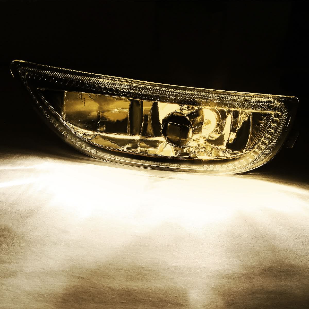 01-02 Toyota Corolla H11 Amber Fog Lights