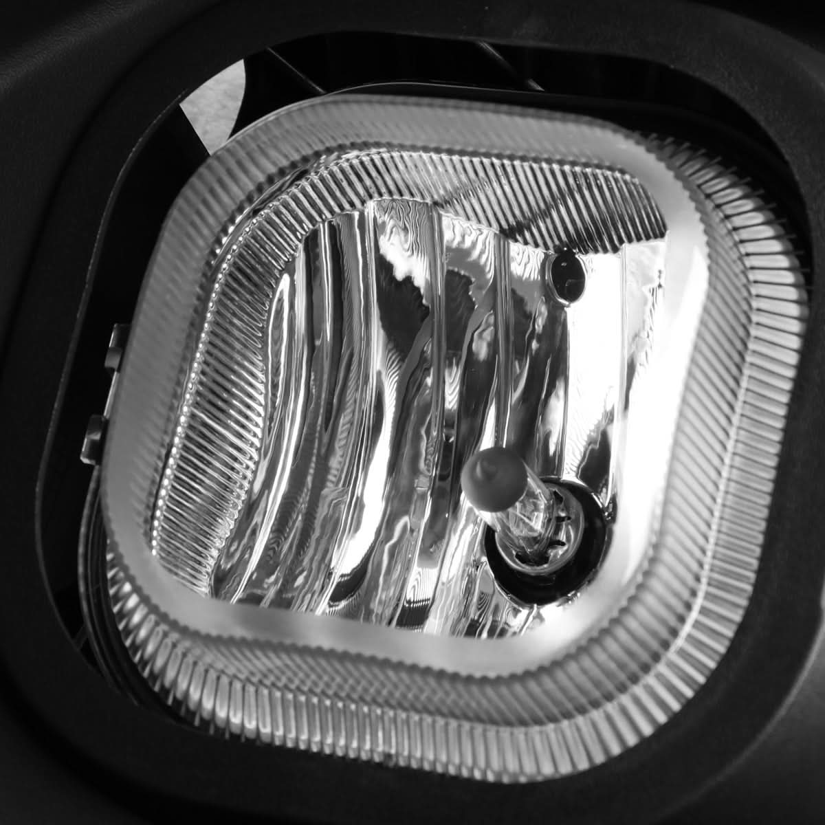 2011-2016 Ford F-250 F-350 F-450 F-550 Super Duty Fog Lights w/ Switch