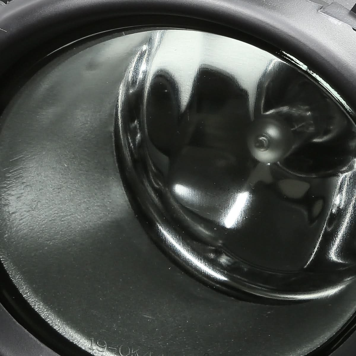 2011-2017 Toyota Sienna Fog Lights with Switch & Bezel - Smoke