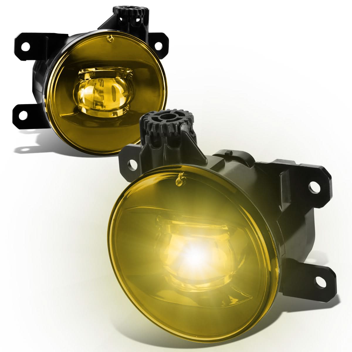 06-14 Suzuki Grand Vitara / 06-12 SX4 Amber Fog Lights