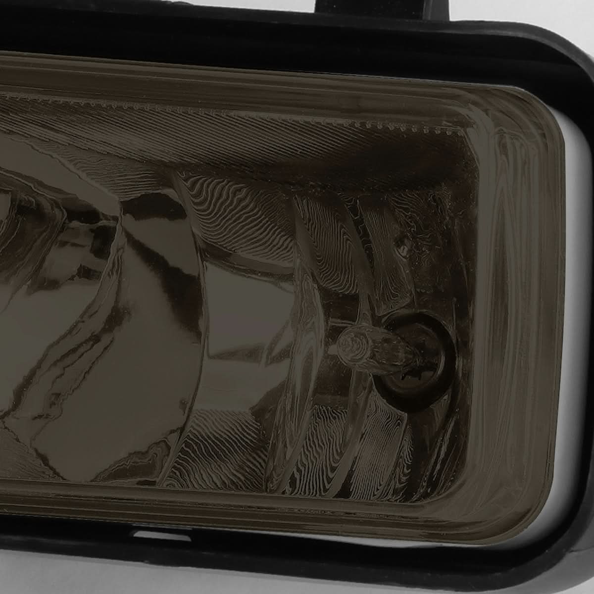 2015-2018 GMC Yukon Smoke Fog Lights with Switch & Bezel