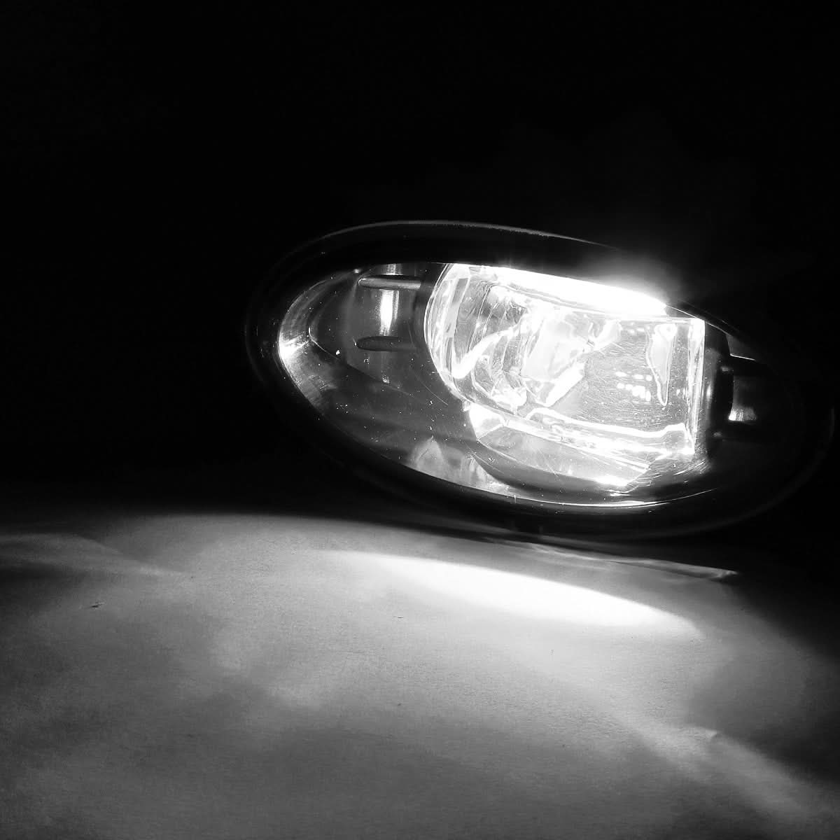 09-13 Honda Civic / 08-11 Accord / 14-17 Odyssey LED Fog Lights Chrome