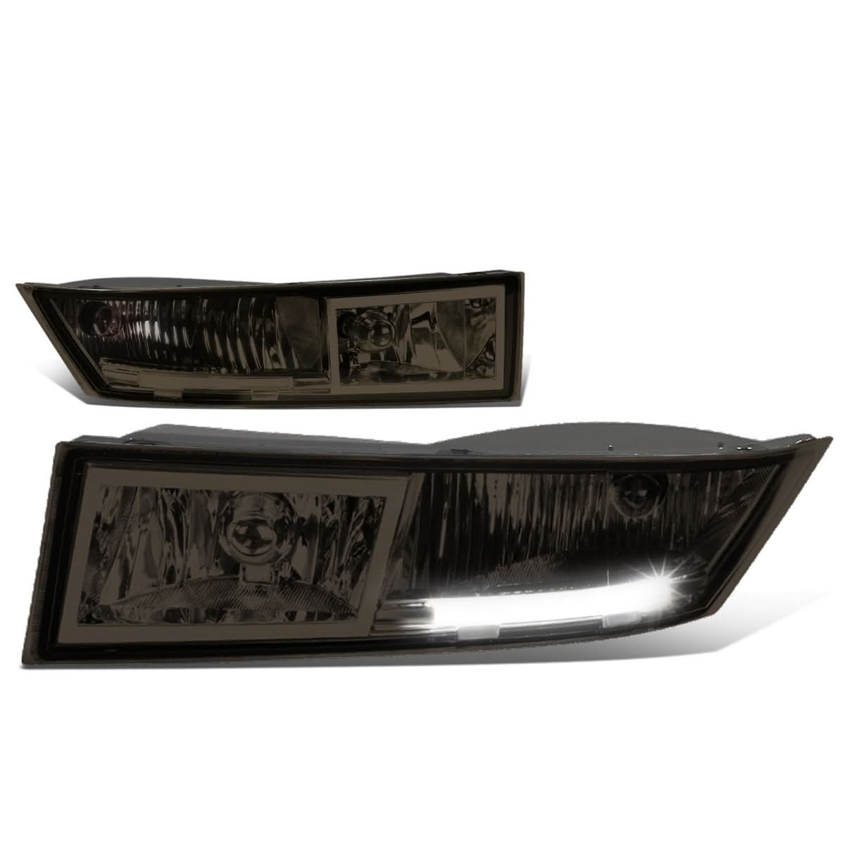 07-14 Cadillac Escalade Smoke Fog Lights with Switch