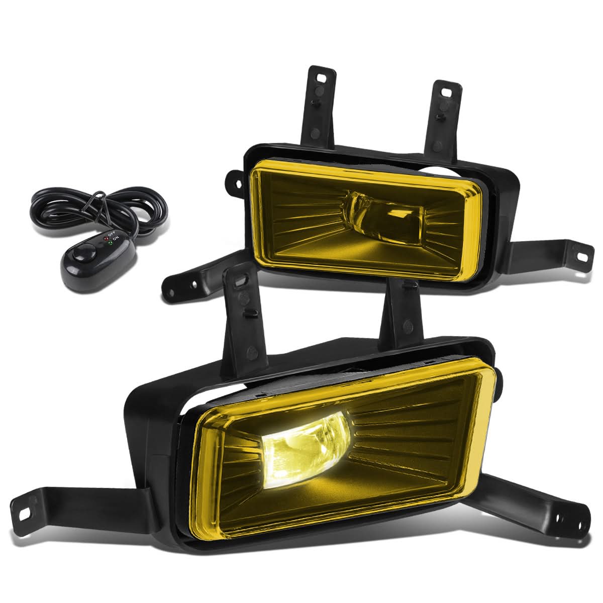 15-20 Chevy Tahoe Suburban GMC Yukon High Powered LED Fog Lights