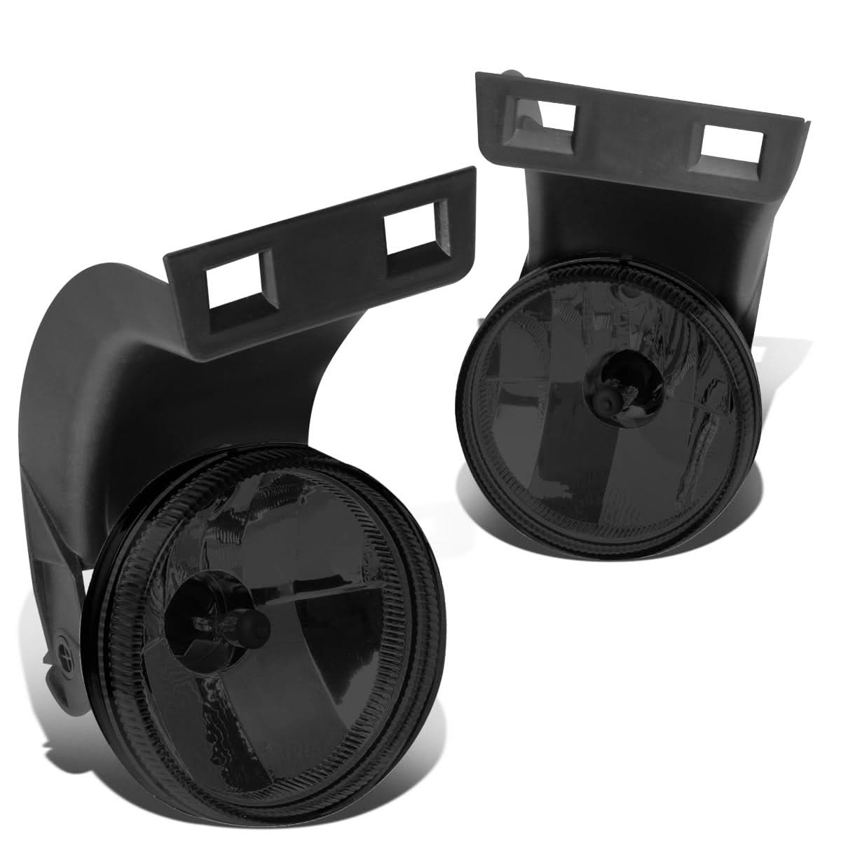 94-98 Dodge Ram 1500 2500 3500 Smoke Fog Lights