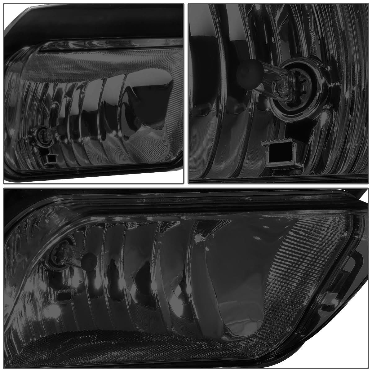 2004-2007 Chevrolet Silverado Smoke Fog Lights