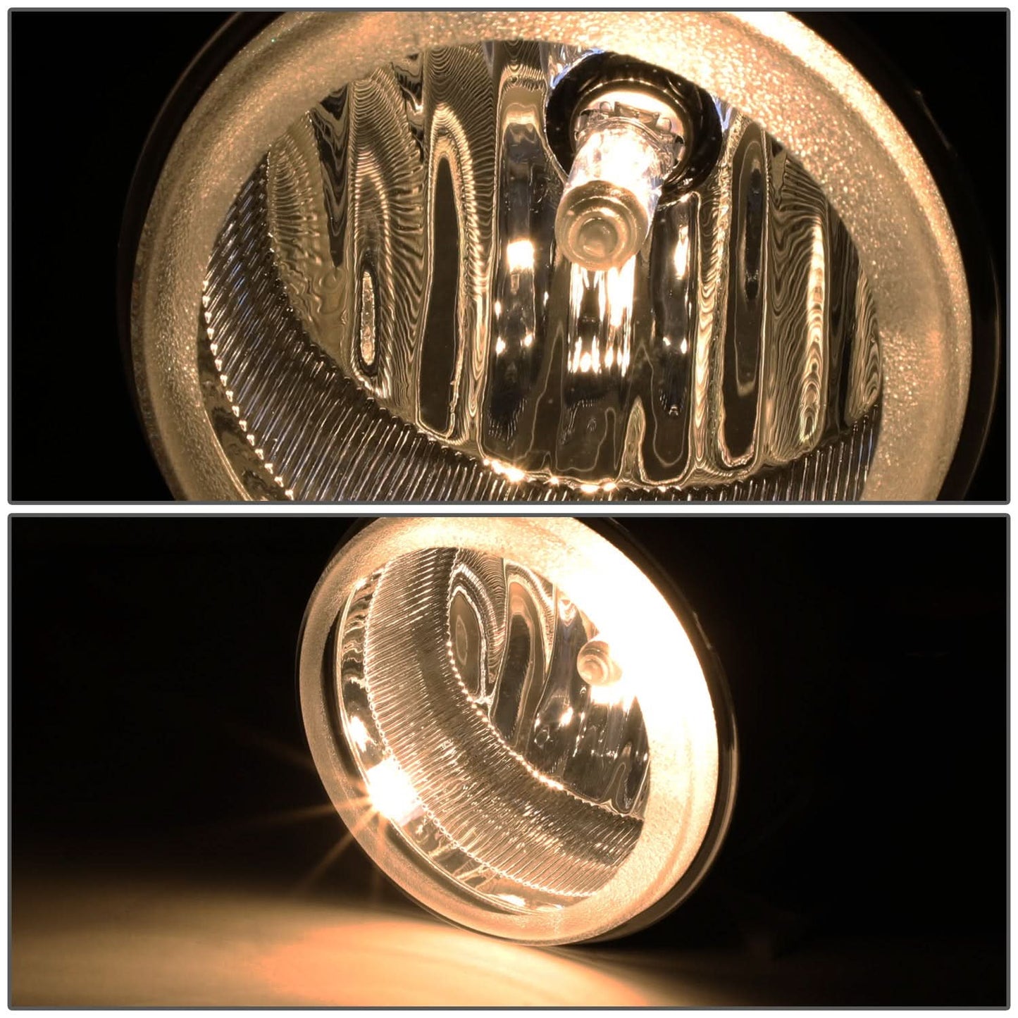05-10 Multi-Make Multi-Model Smoke Fog Lights