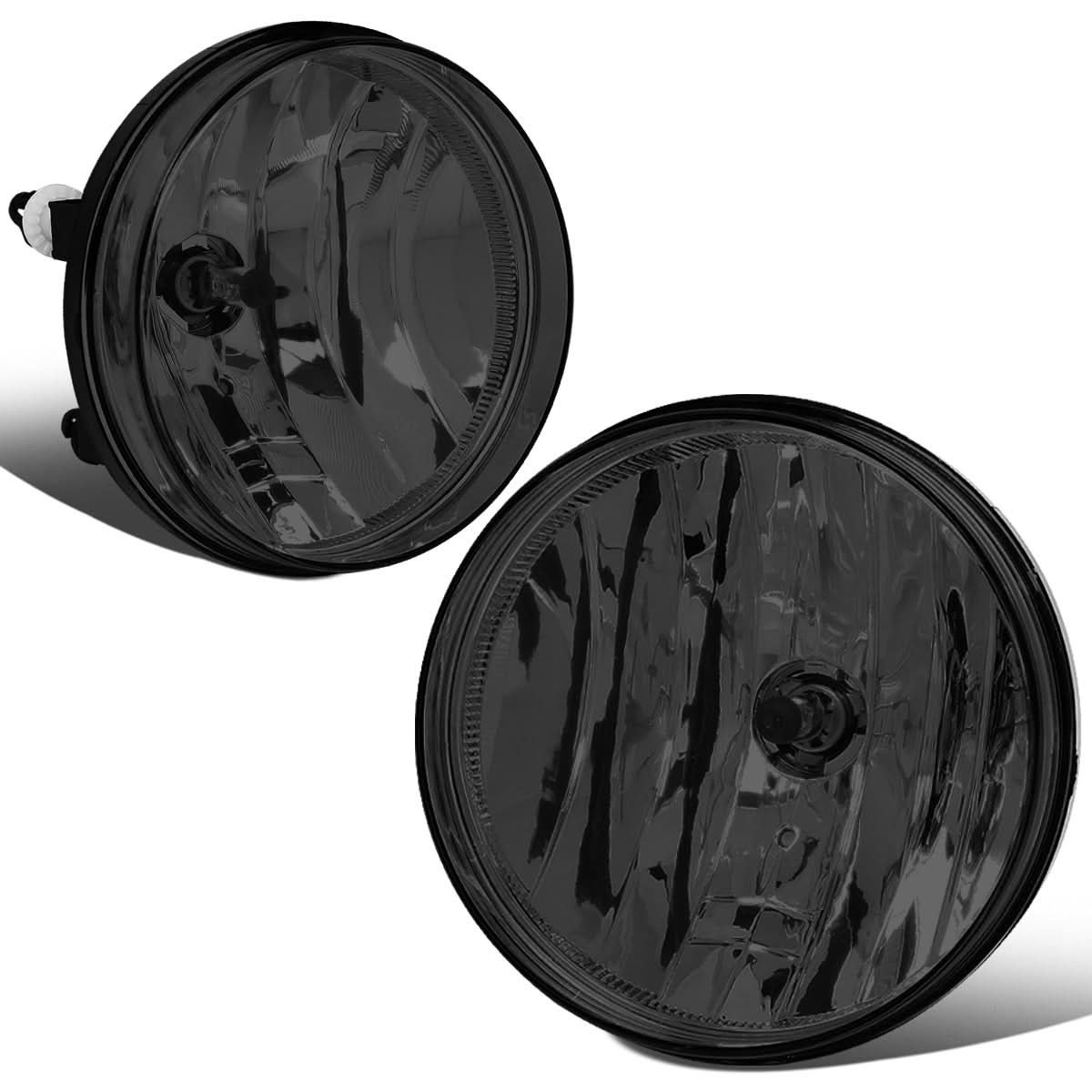 2007-2014 GMC Sierra Smoke Fog Lights